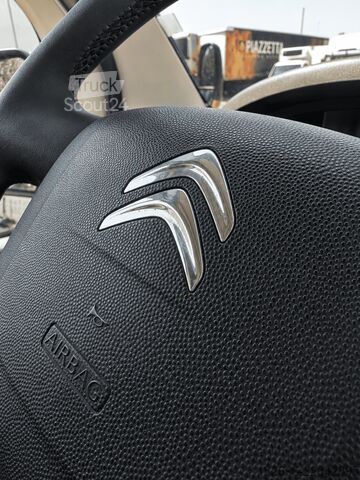 хладилен ван Citroën Jumper