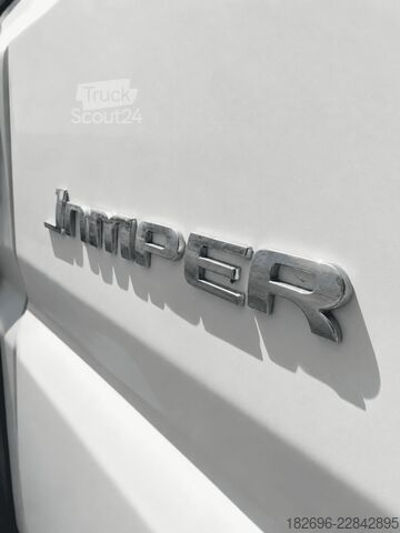 хладилен ван Citroën Jumper