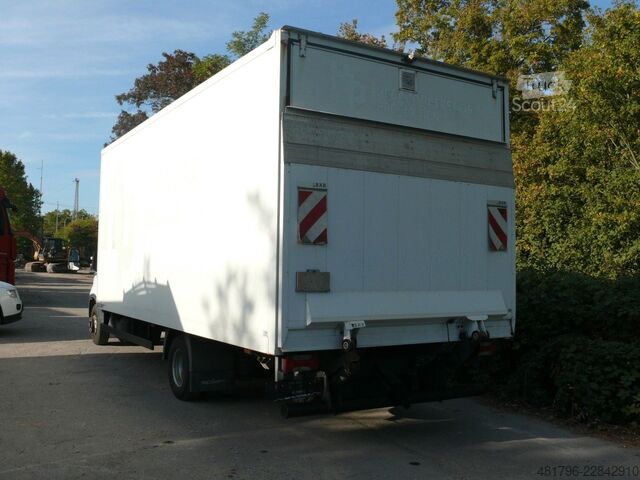 Dostavno vozilo s kesonom IVECO Daily 3,0*Navi*Klima*Euro5*LBW 1000Kg