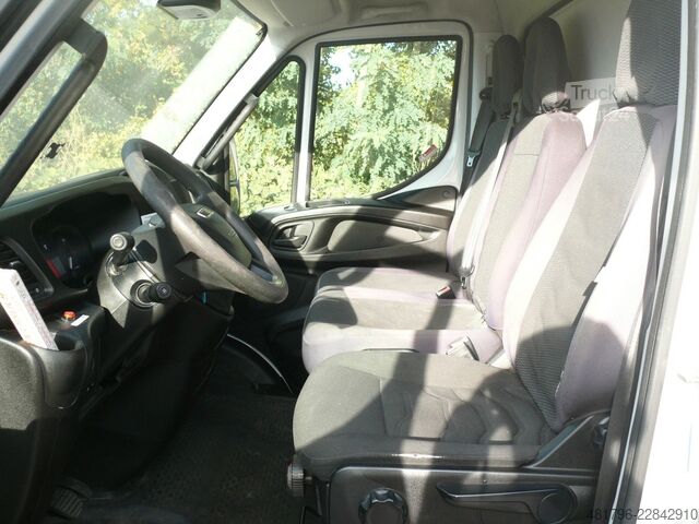 Dostavno vozilo s kesonom IVECO Daily 3,0*Navi*Klima*Euro5*LBW 1000Kg
