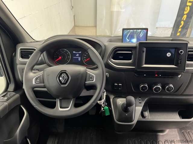 Viehtransporter Renault Master Haras STX 5-Sitzer LKW