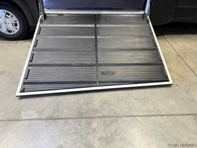 Μεταφορέας ζώων Fiat Böckmann Compact Stall LKW