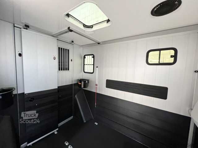 Μεταφορέας ζώων Fiat Böckmann Compact Stall LKW