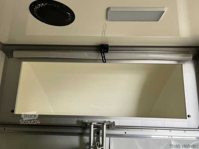 Μεταφορέας ζώων Fiat Böckmann Compact Stall LKW