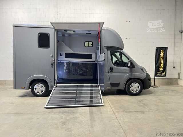 Μεταφορέας ζώων Fiat Compact Basic LKW