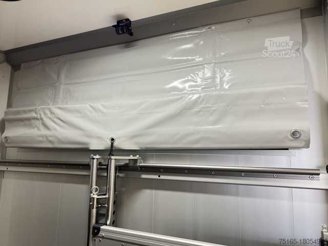 Μεταφορέας ζώων Fiat Compact Basic LKW