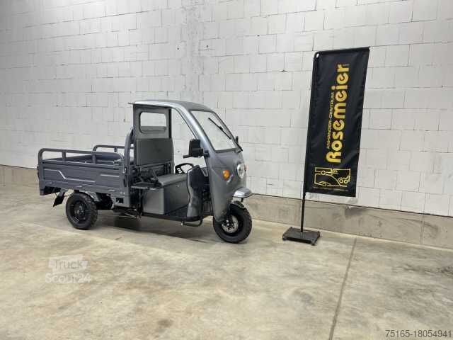 Remorque Volta VT5 Elektro Lastendreirad Motorrad