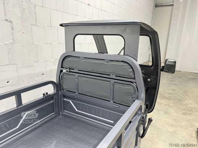 Remorque Volta VT5 Elektro Lastendreirad Motorrad