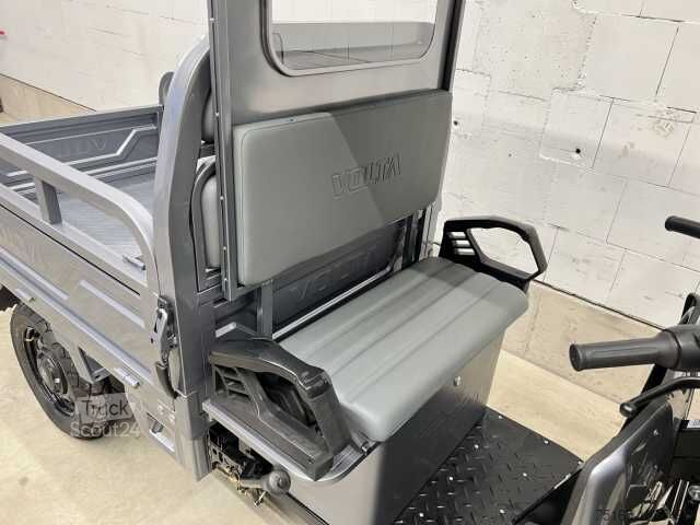 Remorque Volta VT5 Elektro Lastendreirad Motorrad