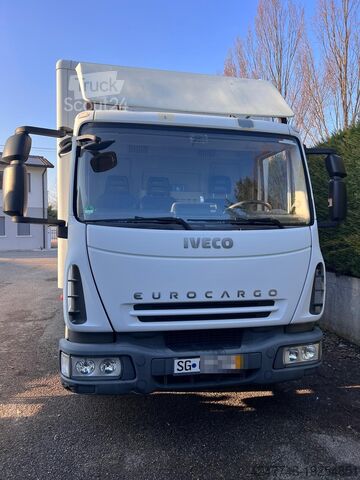 Kastenwagen Iveco EuroCargo 75