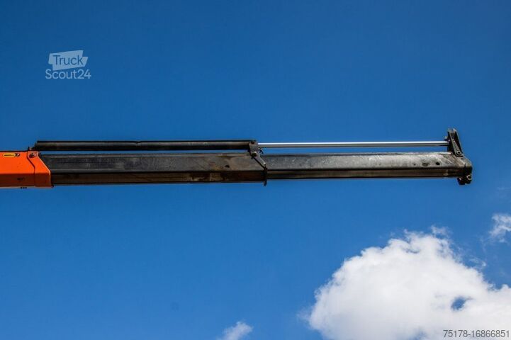 Kran CASTERA CRANE/KRAN/GRUE-PALFINGER 22002 (2xHydr.)