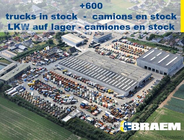 Kran CASTERA CRANE/KRAN/GRUE-PALFINGER 22002 (2xHydr.)