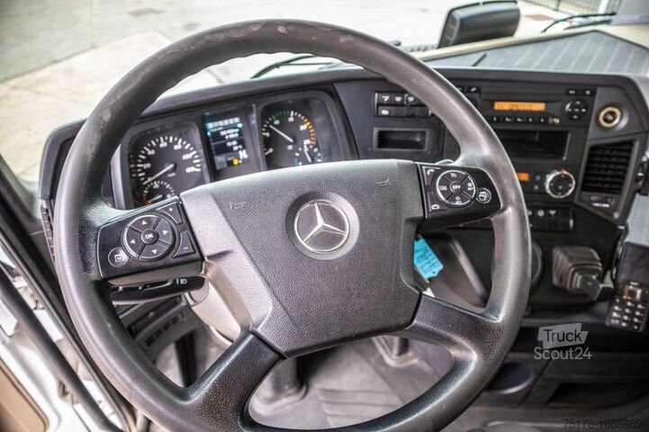 Standard-SZM MERCEDES AROCS 1846 HAD + HYDR.