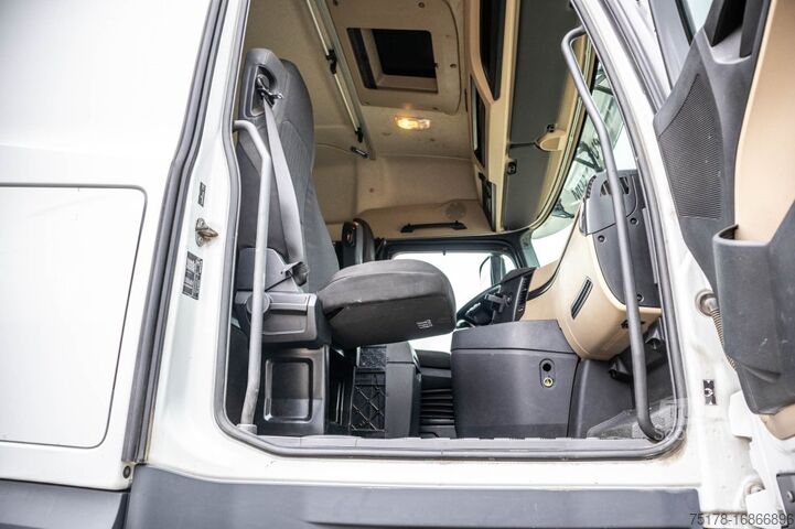 Standard-SZM MERCEDES AROCS 1846 HAD + HYDR.