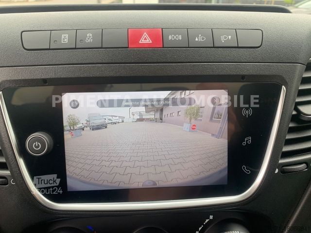 Furgón volquete trilateral IVECO Daily 70C18HD 3SKIPPER KISTE PENDEL DIFFSP KLIMA