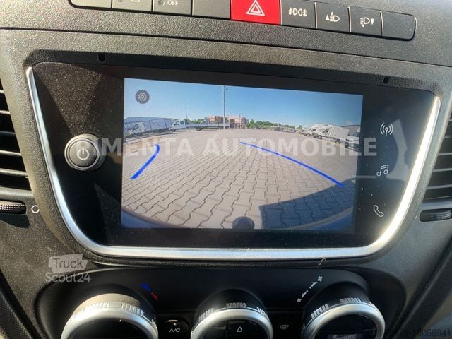 Furgón volquete trilateral IVECO Daily 70C18HD 3SKIPPER KISTE PENDEL DIFFSP KLIMA