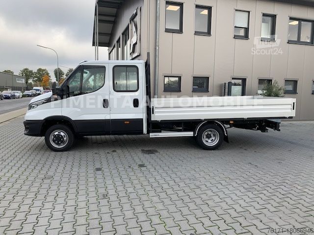 Fourgon pick-up IVECO Daily 70C18H DOKA MY24 PRITSCHE AHK STDHZG DIFFS