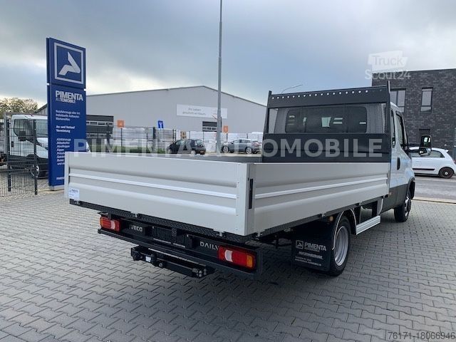 Fourgon pick-up IVECO Daily 70C18H DOKA MY24 PRITSCHE AHK STDHZG DIFFS