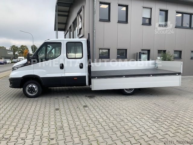 Fourgon pick-up IVECO Daily 70C18H DOKA MY24 PRITSCHE AHK STDHZG DIFFS