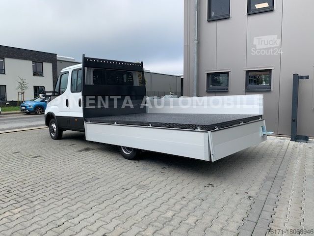 Fourgon pick-up IVECO Daily 70C18H DOKA MY24 PRITSCHE AHK STDHZG DIFFS
