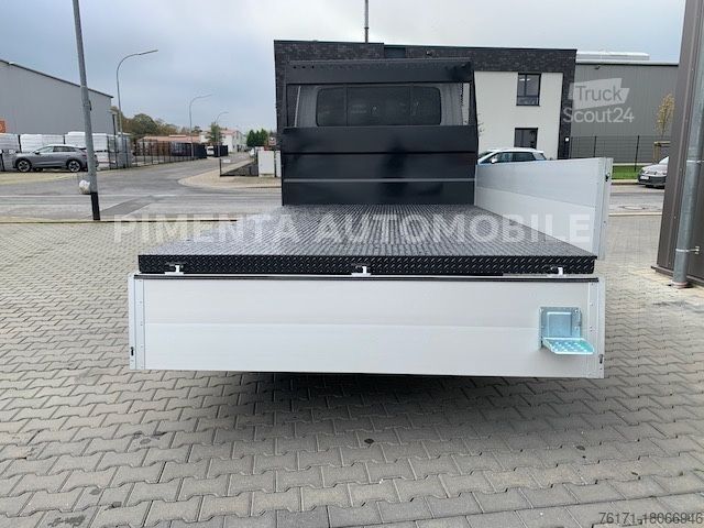 Fourgon pick-up IVECO Daily 70C18H DOKA MY24 PRITSCHE AHK STDHZG DIFFS