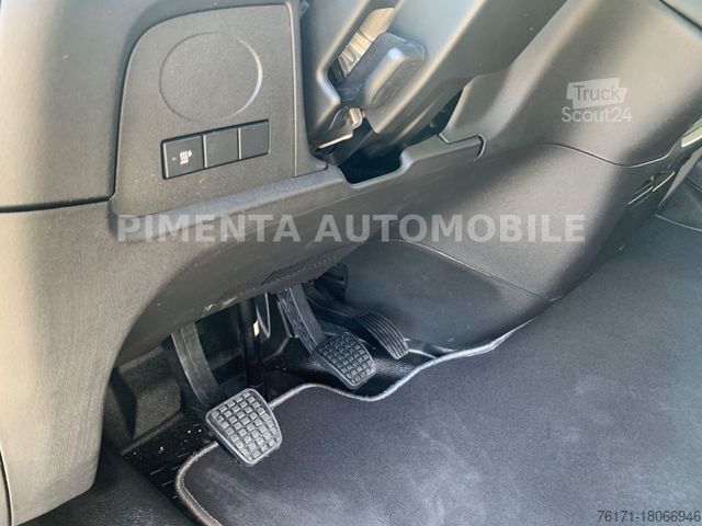 Pick-up bestelwagen IVECO Daily 70C18H DOKA PRITSCHE AHK STDHZG DIFFS LED