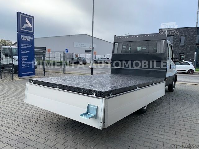 Fourgon pick-up IVECO Daily 70C18H DOKA MY24 PRITSCHE AHK STDHZG DIFFS
