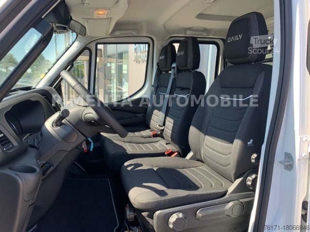 Pick-up bestelwagen IVECO Daily 70C18H DOKA PRITSCHE AHK STDHZG DIFFS LED