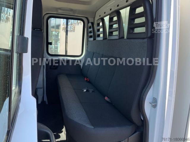 Fourgon pick-up IVECO Daily 70C18H DOKA MY24 PRITSCHE AHK STDHZG DIFFS