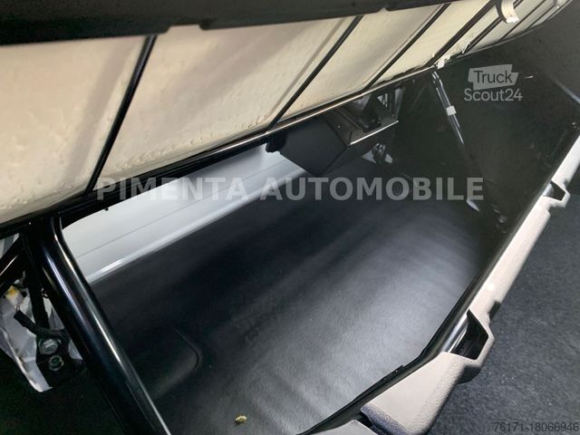 Furgone pick-up IVECO Daily 70C18H DOKA PRITSCHE AHK STDHZG DIFFS LED