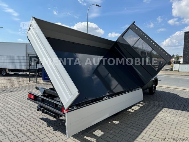 Furgón volquete trilateral IVECO Daily 70C18H DOKA 3SKIPPER AHK STDH DIFFSPER LED