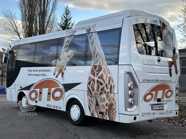 Autobus Temsa Prestij