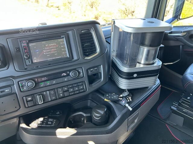 Standard-SZM Scania 520S V8 NGS | 6X2 NB | FULL-AIR | RETARDER | PT...