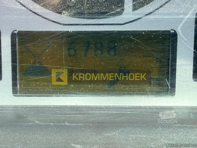 Chariot télescopique Manitou MT 1440