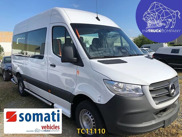 Transporte de pasajeros Mercedes-Benz Sprinter Tourer 311 L2 CDI ROLSTOELVERVOER