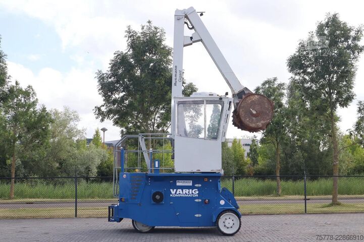 Presse Husmann GT-M 1750 WASTE COMPACTOR | Müll | ABFALL PRESS