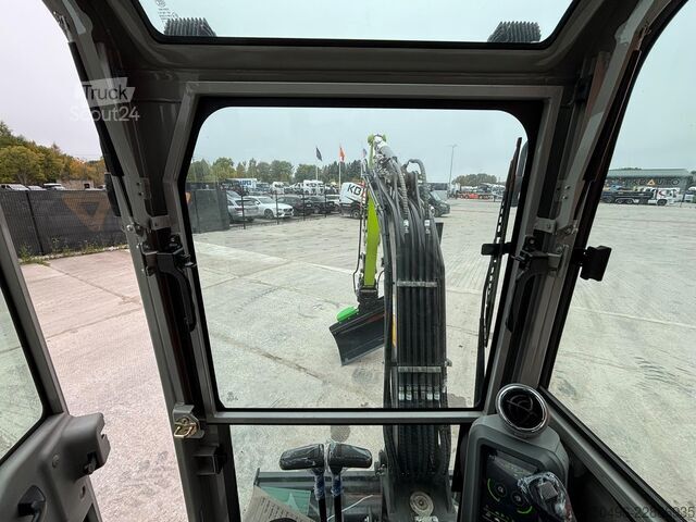 Mini-Bagger Zoomlion ZE26GU NEW / TILT BUCKET