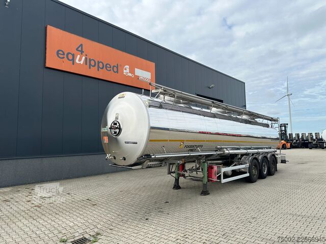 Lebensmitteltanker Magyar FOOD / LEBENSMITTEL / LEVENSMIDDELEN / 31.445L ...