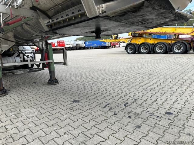 Lebensmitteltanker Magyar FOOD / LEBENSMITTEL / LEVENSMIDDELEN / 31.445L ...