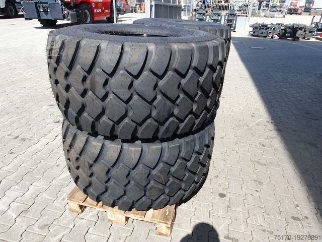 Agricultural machine MERCEDES-BENZ Radlader Reifen mit Felge / NEU / lagernd