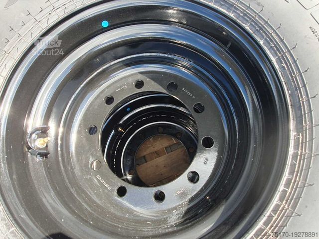 Agricultural machine MERCEDES-BENZ Radlader Reifen mit Felge / NEU / lagernd