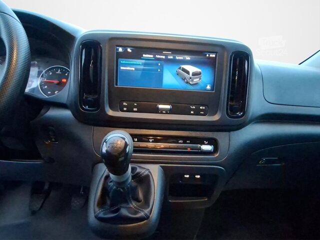 Panelinis furgonas Mercedes-Benz VITO 116 NEUES MODELL AHK KAMERA NAVI MBUX TEMPO