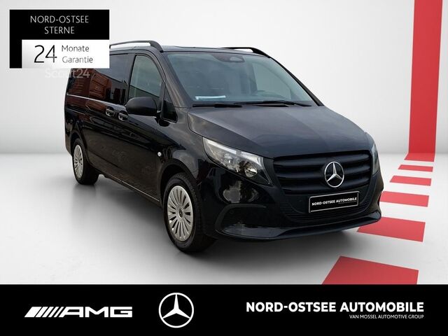 Minibuss Mercedes-Benz VITO 116 TOURER NEUES MODELL NAVI KAMERA MBUX