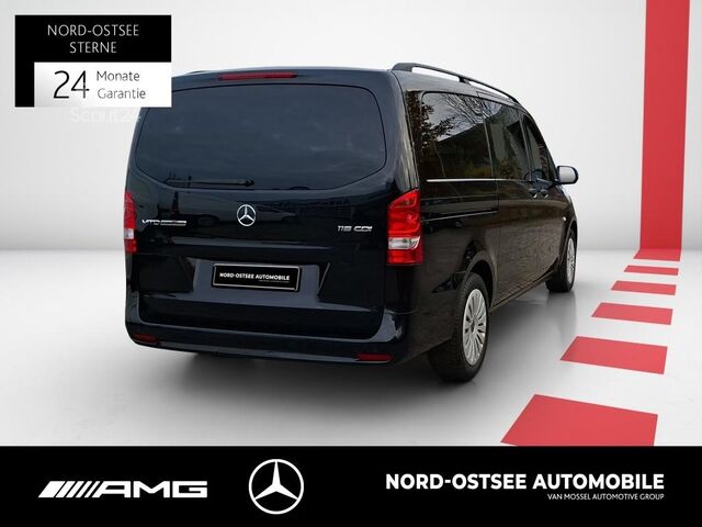 Minibuss Mercedes-Benz VITO 116 TOURER NEUES MODELL NAVI KAMERA MBUX