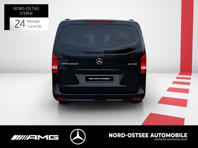 Minibuss Mercedes-Benz VITO 116 TOURER NEUES MODELL NAVI KAMERA MBUX