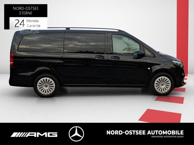 Minibuss Mercedes-Benz VITO 116 TOURER NEUES MODELL NAVI KAMERA MBUX