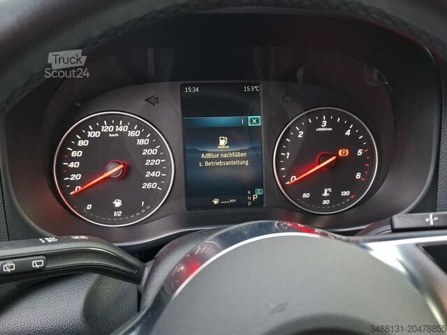 Minibus Mercedes-Benz VITO 116 TOURER NEUES MODELL NAVI KAMERA MBUX