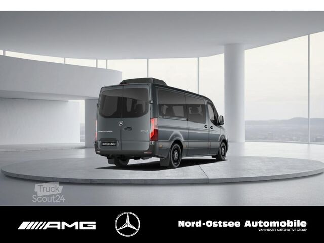 Minibus Mercedes-Benz SPRINTER 317 TOURER AUTOM AHK 2,5t DACHKLIMA KAM