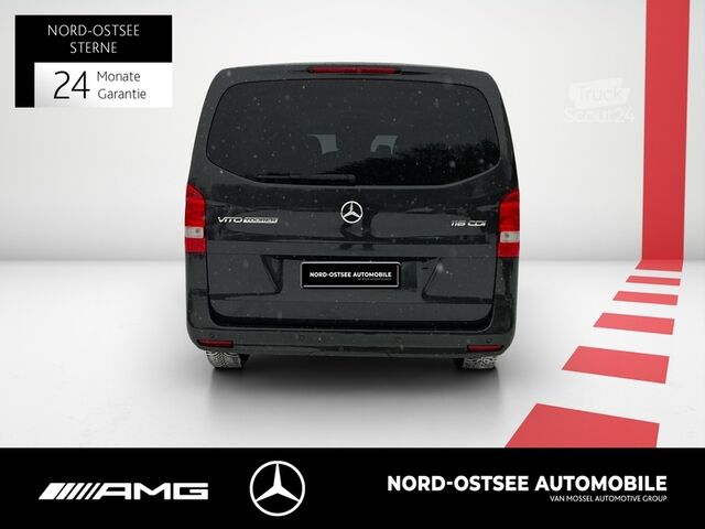 Kleinbus Mercedes-Benz VITO 116 TOURER AHK 2,5t KAMERA MBUX 2x KLIMA