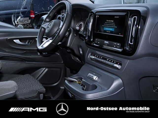 Minibus Mercedes-Benz VITO 116 TOURER SELECT NEUES MODELL LED DISTR
